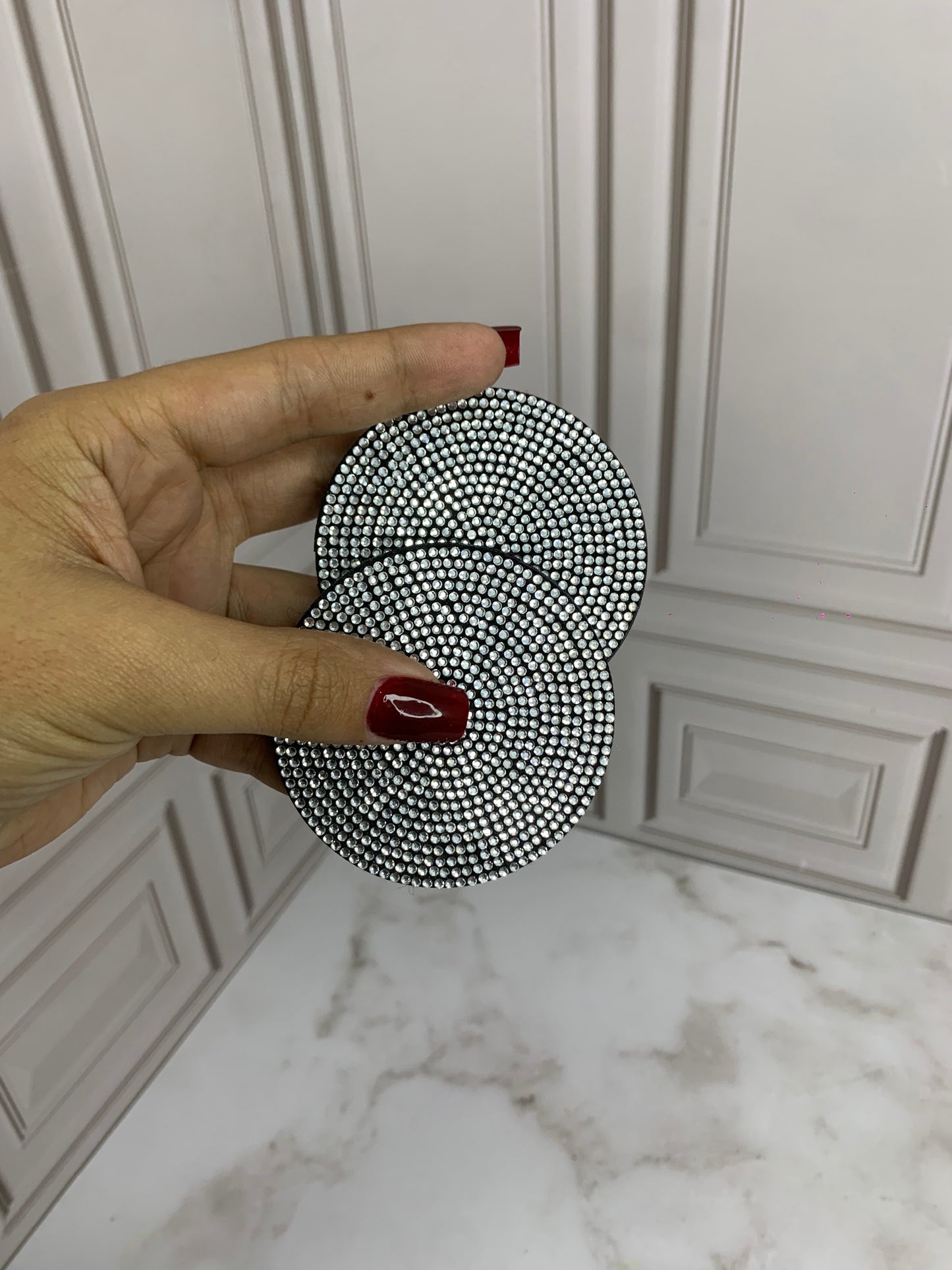 Posavasos para carro #CodO