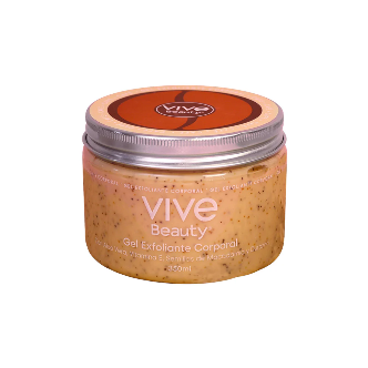 Exfoliante corporal Vive Beauty #CodO