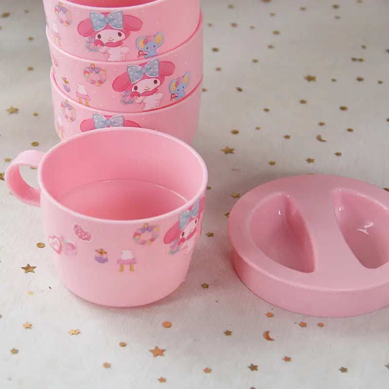 Set de jarra con tazas sanrio #CodU