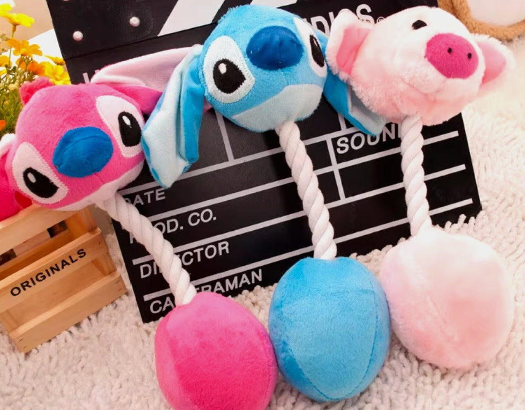 Juguete para mascotas #CodU