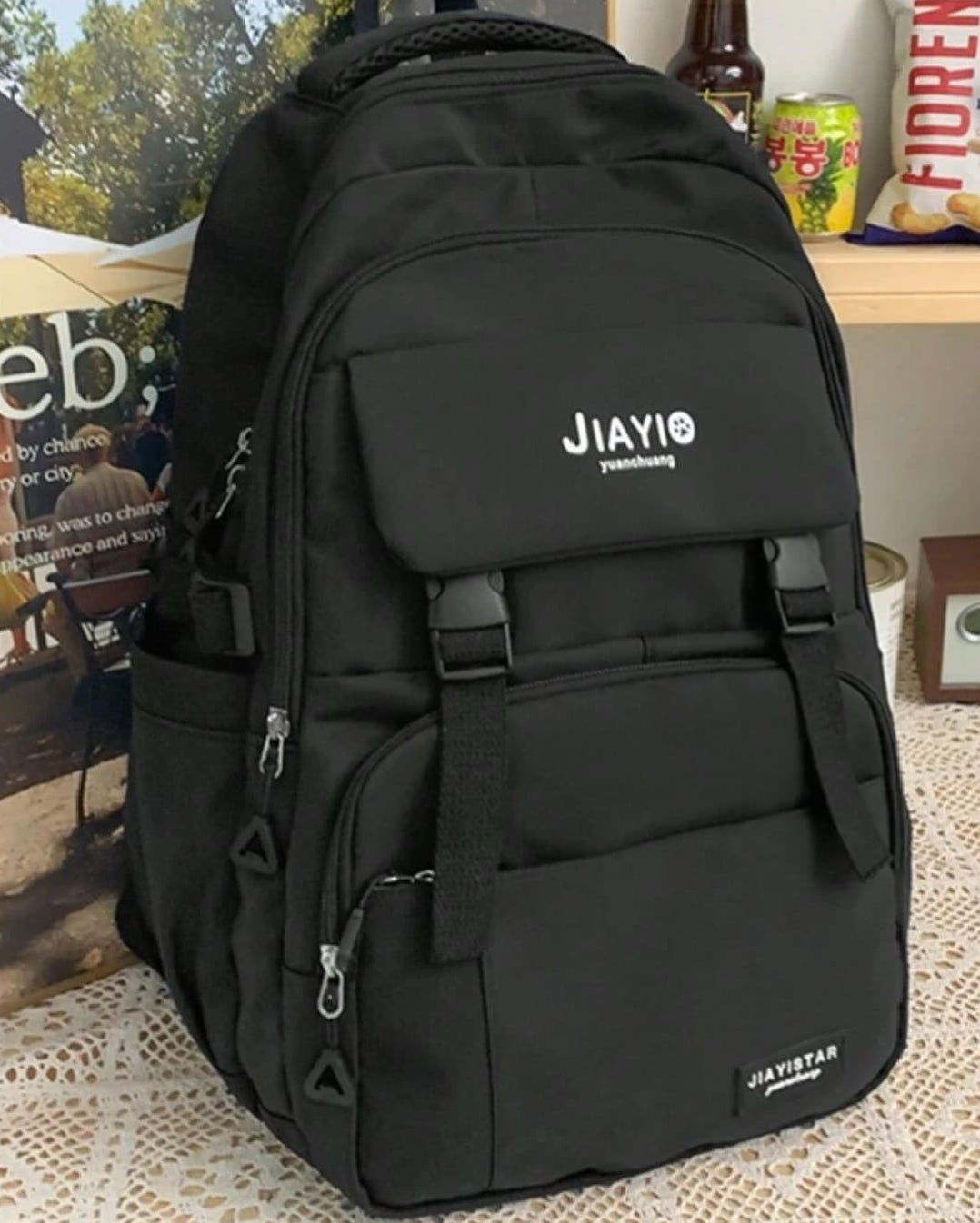 Morral jiayi #CodM-U