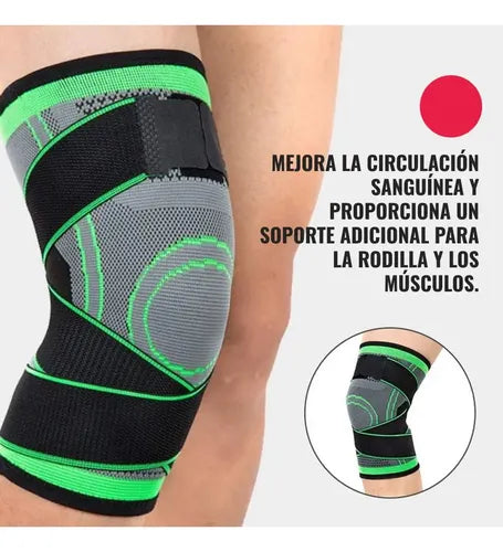 Rodillera #CodL