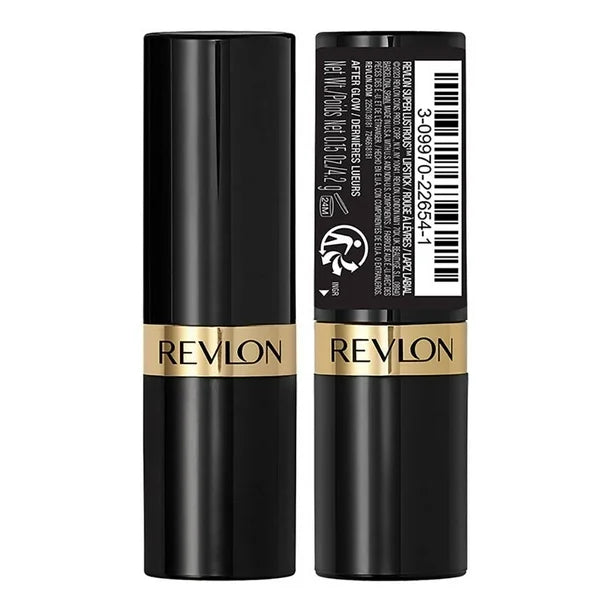labial Revlon Super Lustrous #CodO