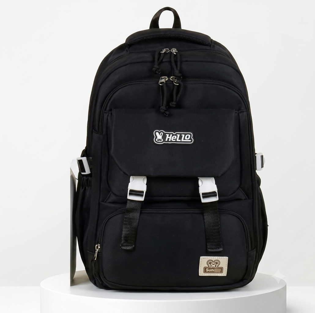 Bolso Hello #CodT