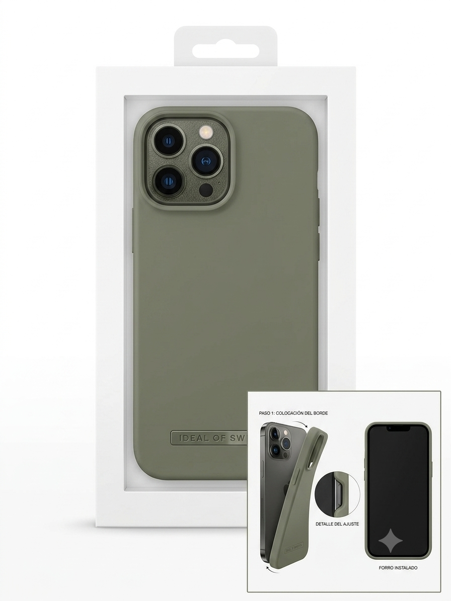 Forro de IPhone 13pro Max
