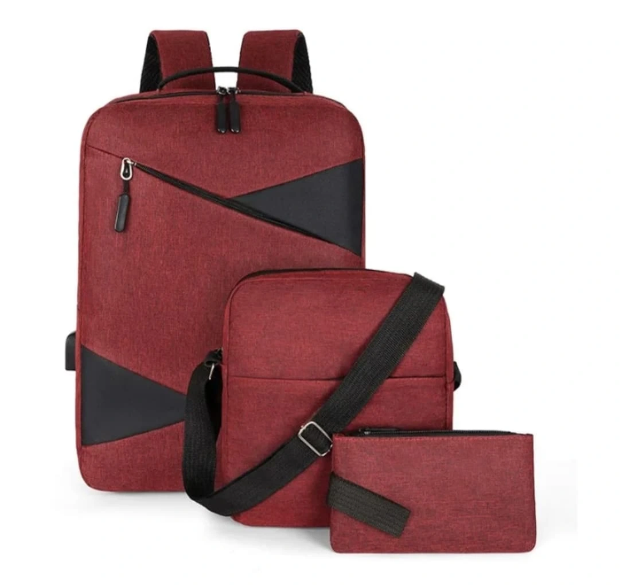 Set de bolsos casual #CodP