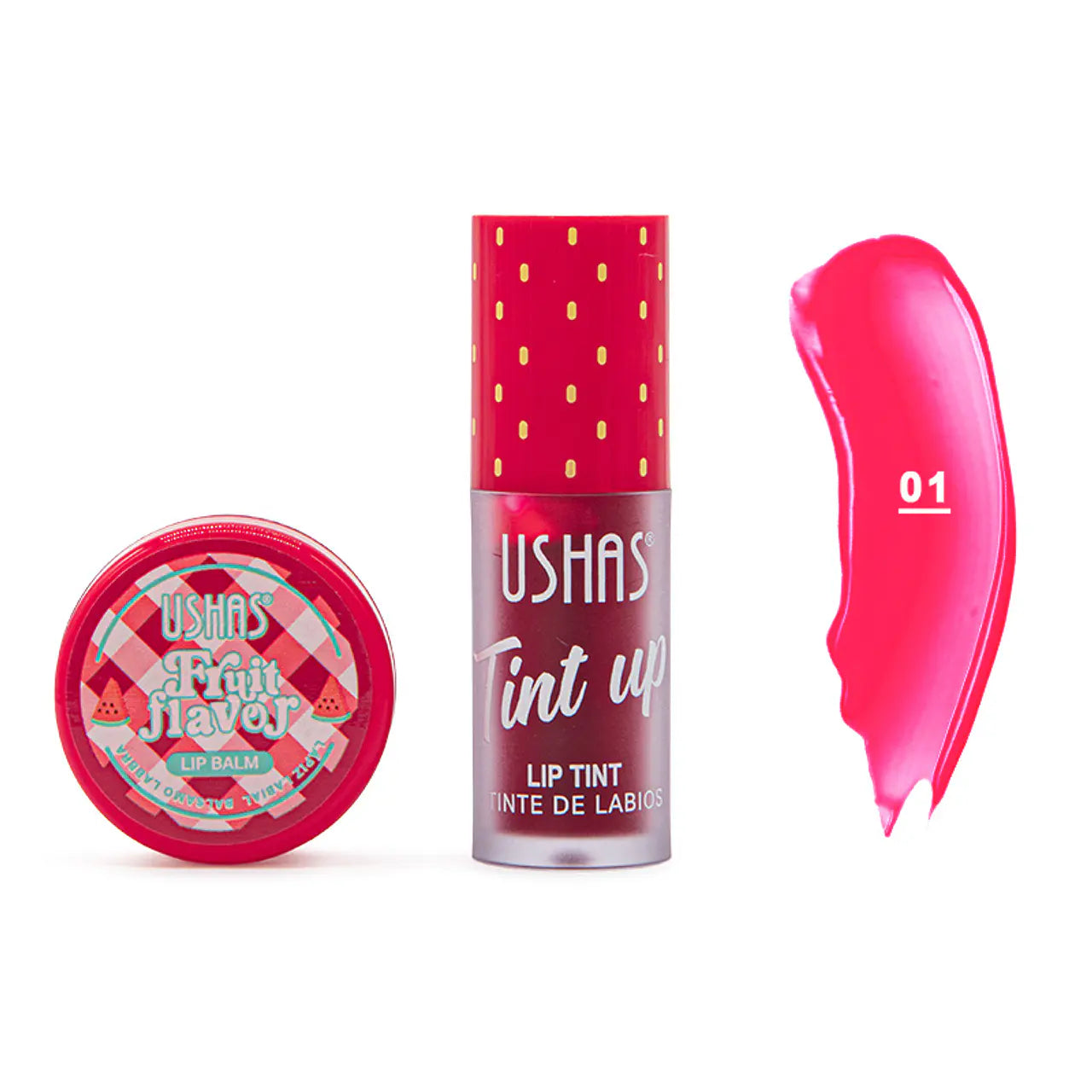 Lip Balm + lip Tint #CodO