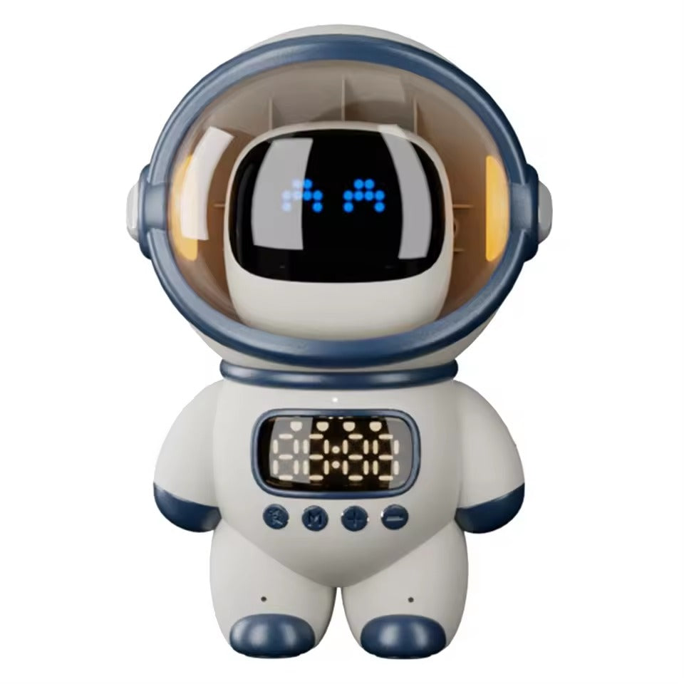 Robot inteligente con IA, altavoz inalámbrico con Bluetooth #CodTN