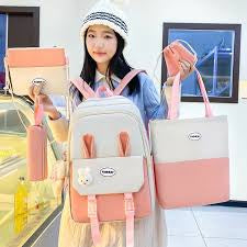 Set de bolsos 4 piezas #CodT