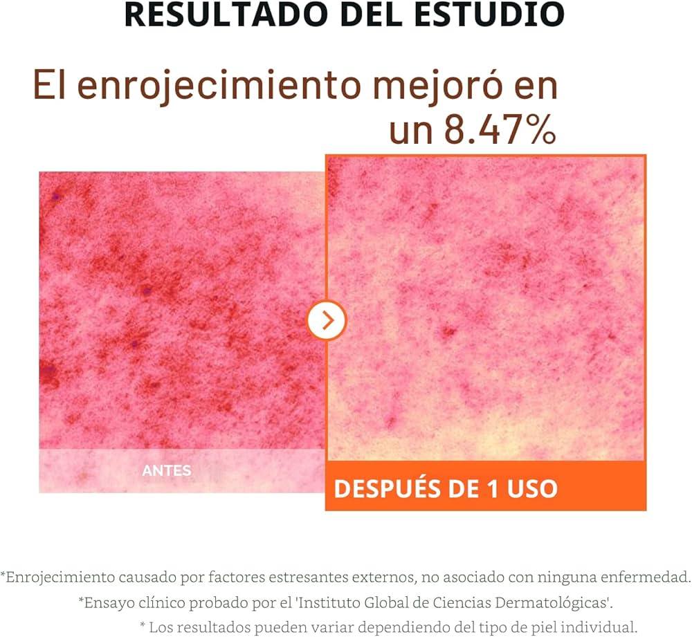 Solución limpiadora de APRILSKIN Carrotene IPMP #CodO
