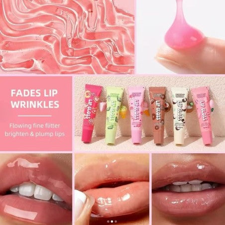Lip Gloss Ushas #CodU