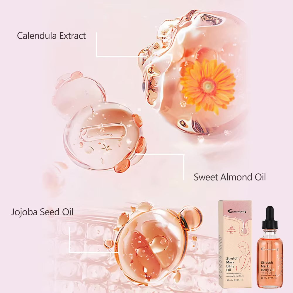 Aceite de botánica GuanJing #CodL