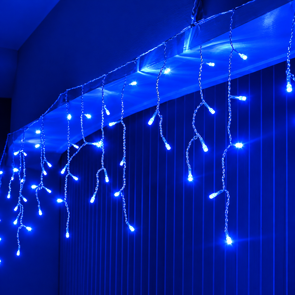 Luces navideñas #CODAP