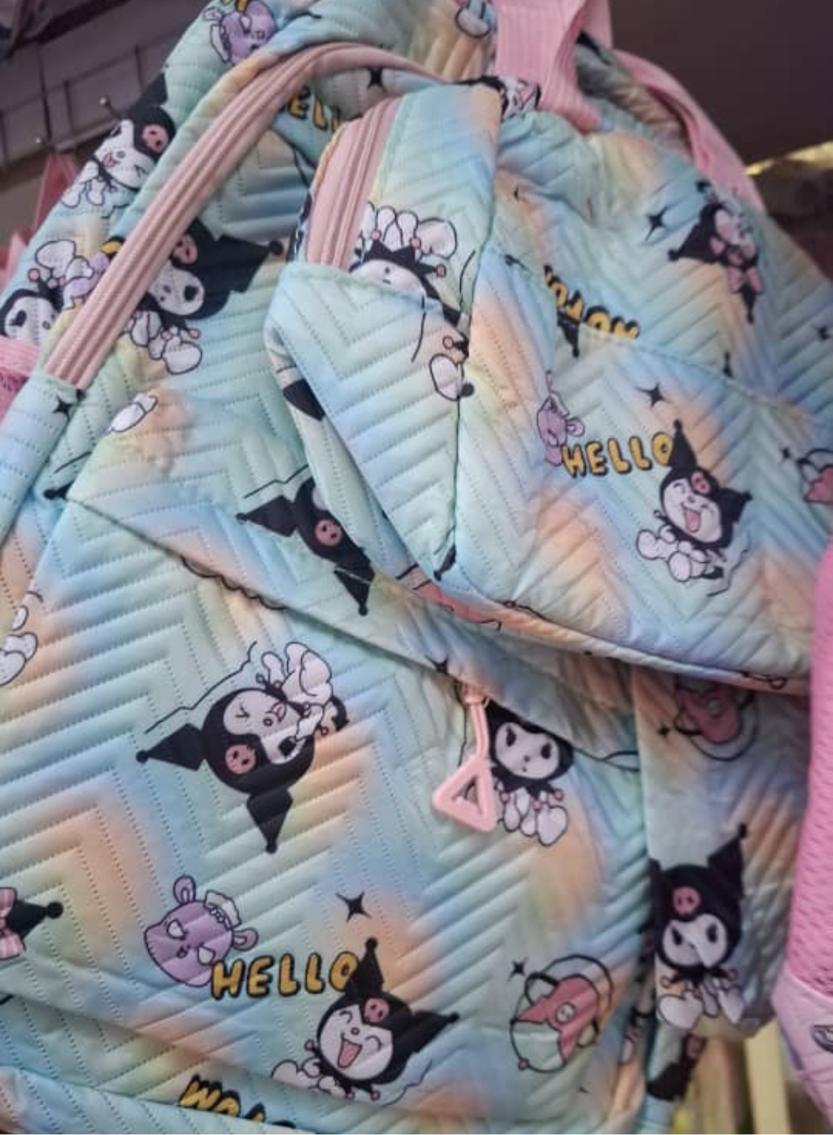 Set de bolsos #CodW