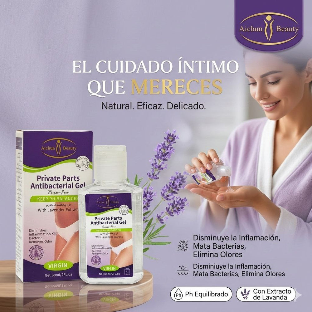 Antibacterial íntimo #CodO