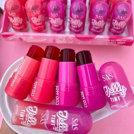 Jelly Tint de SAS #CodO