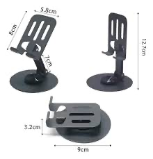 Soporte de teléfono #CodO