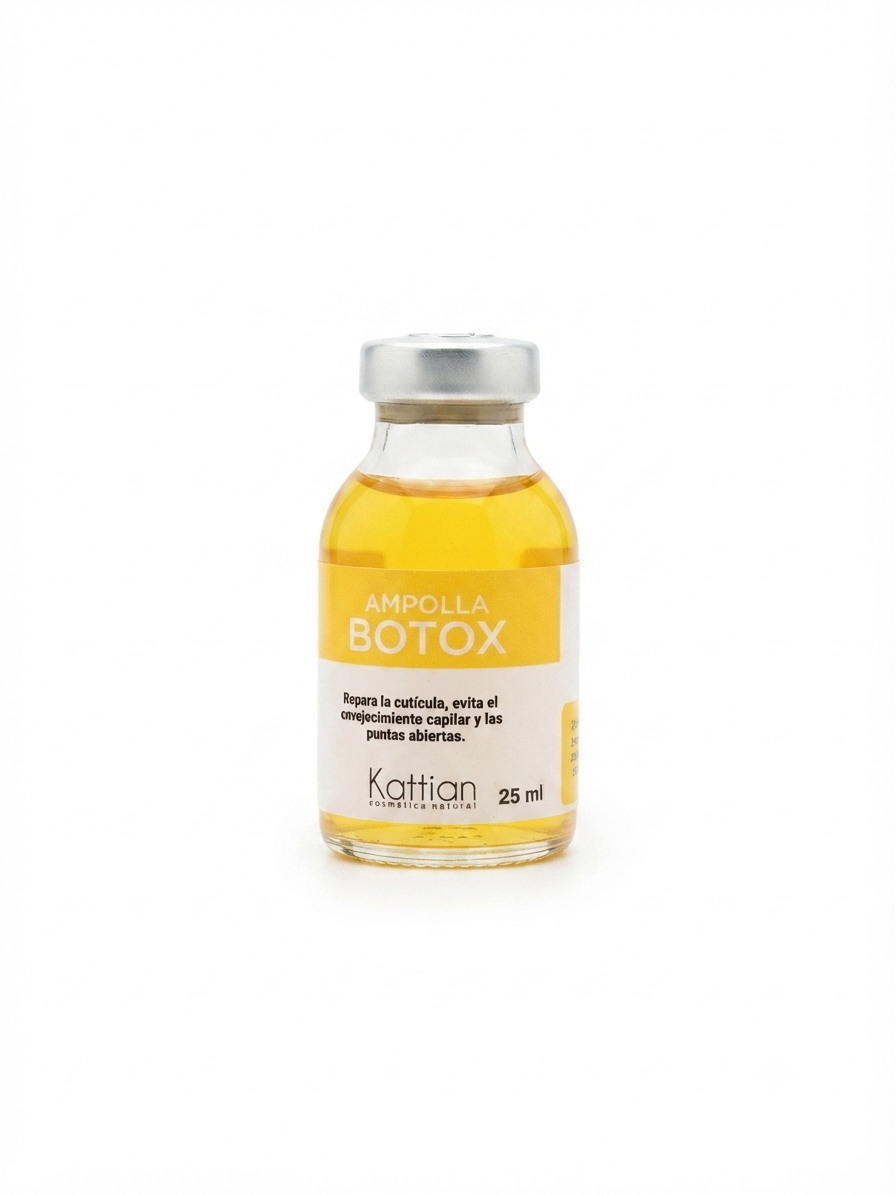 Ampollas Botox Kattian #CodO