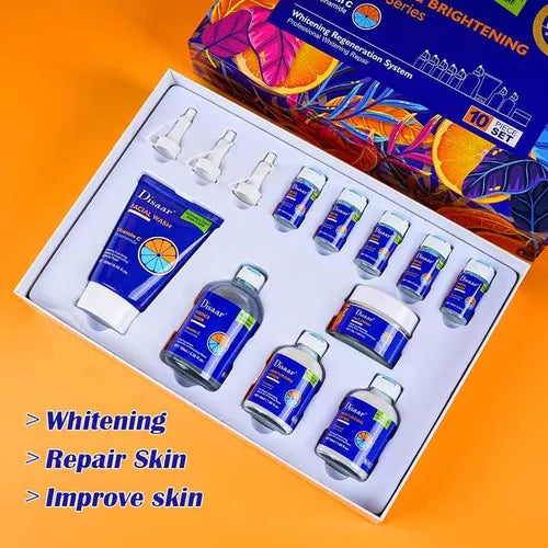 Kit de vitamina c blanqueador Disaar #CodL
