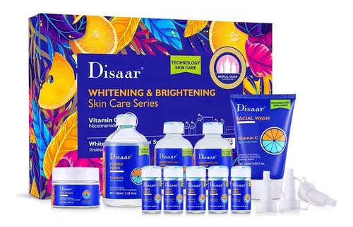 Kit de vitamina c blanqueador Disaar #CodL