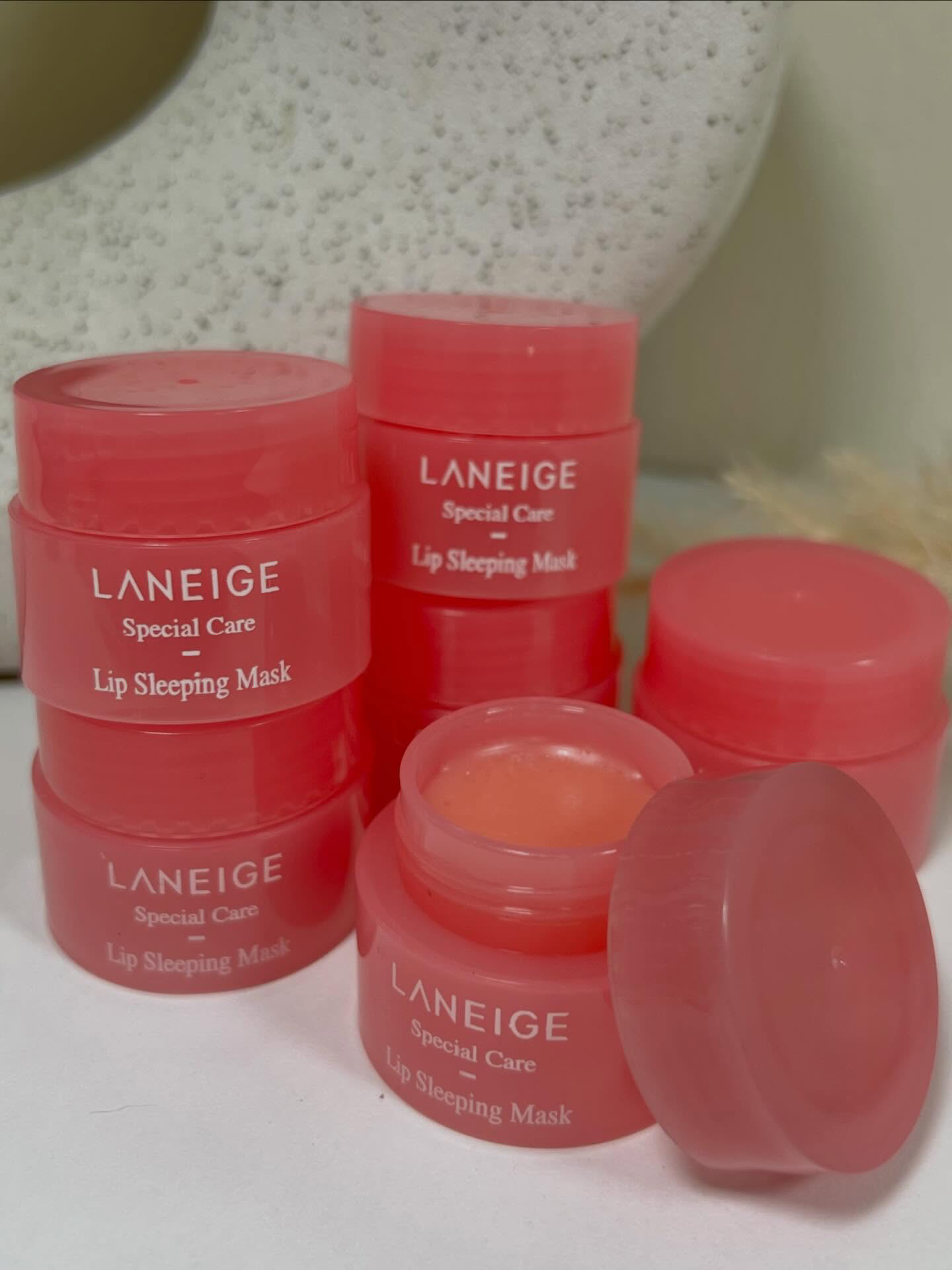 Bálsamo hidratante Laneige #codO