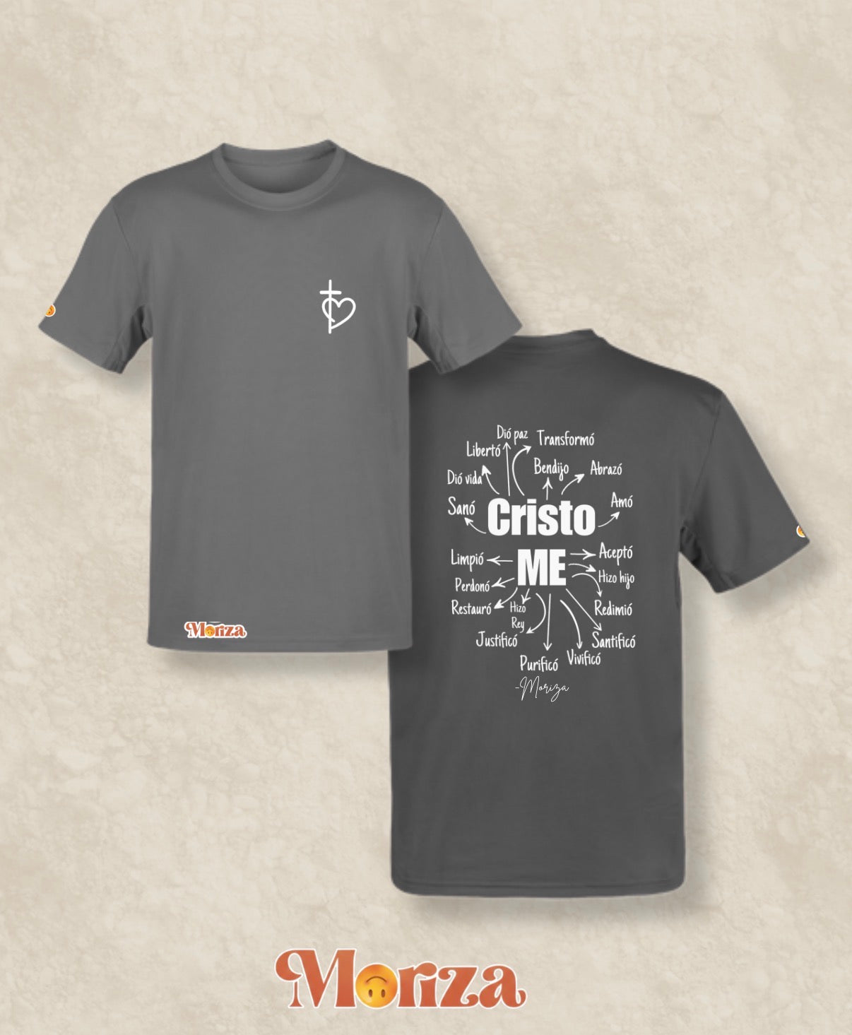 MoriShirt franelas dama #CodOf