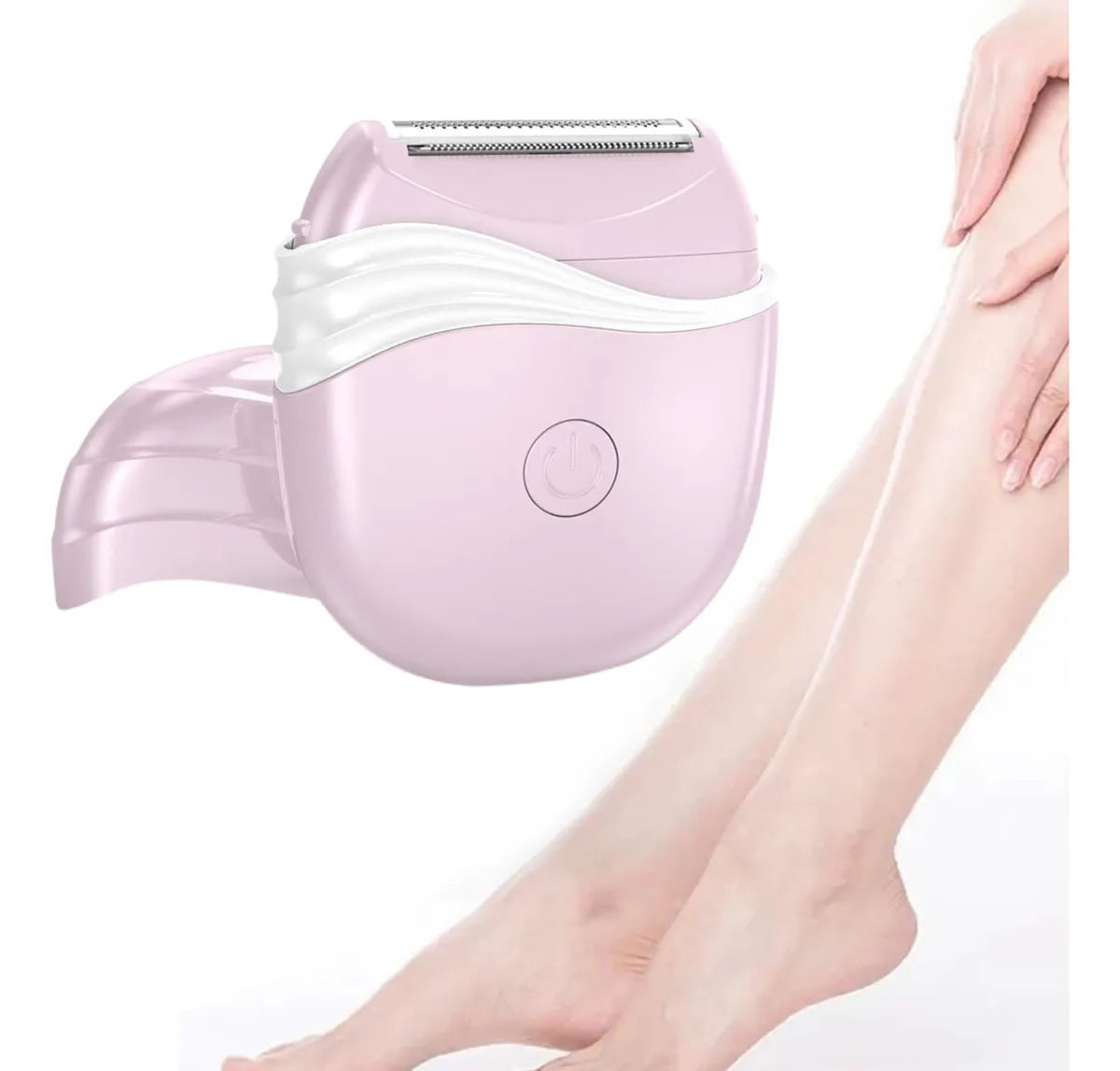 Afeitadora Eléctrica Elegante Para Mujeres #codTN