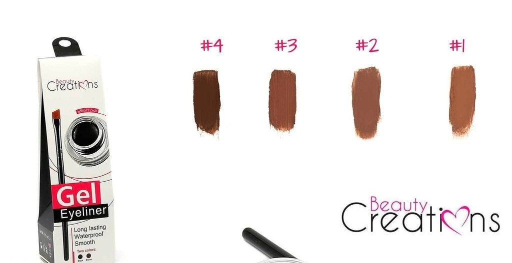 Pomada para cejas Beauty creations