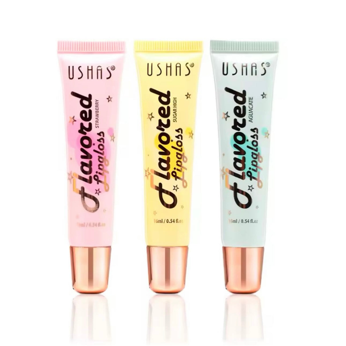 Lip gloss Ushas #codu