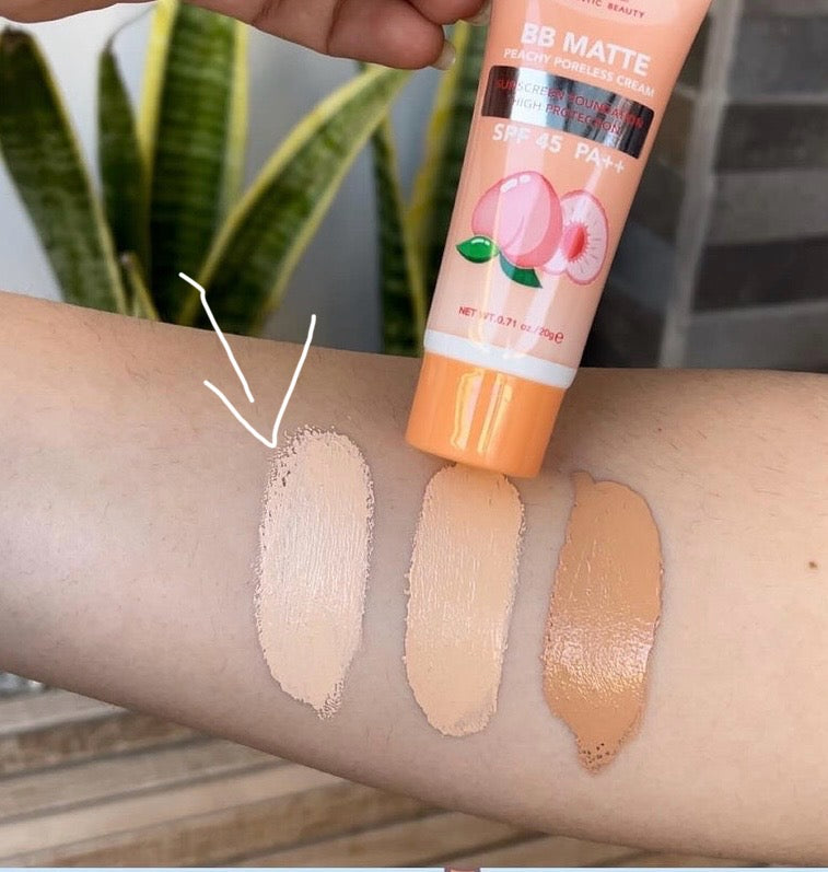 BB cream Matte #codOf