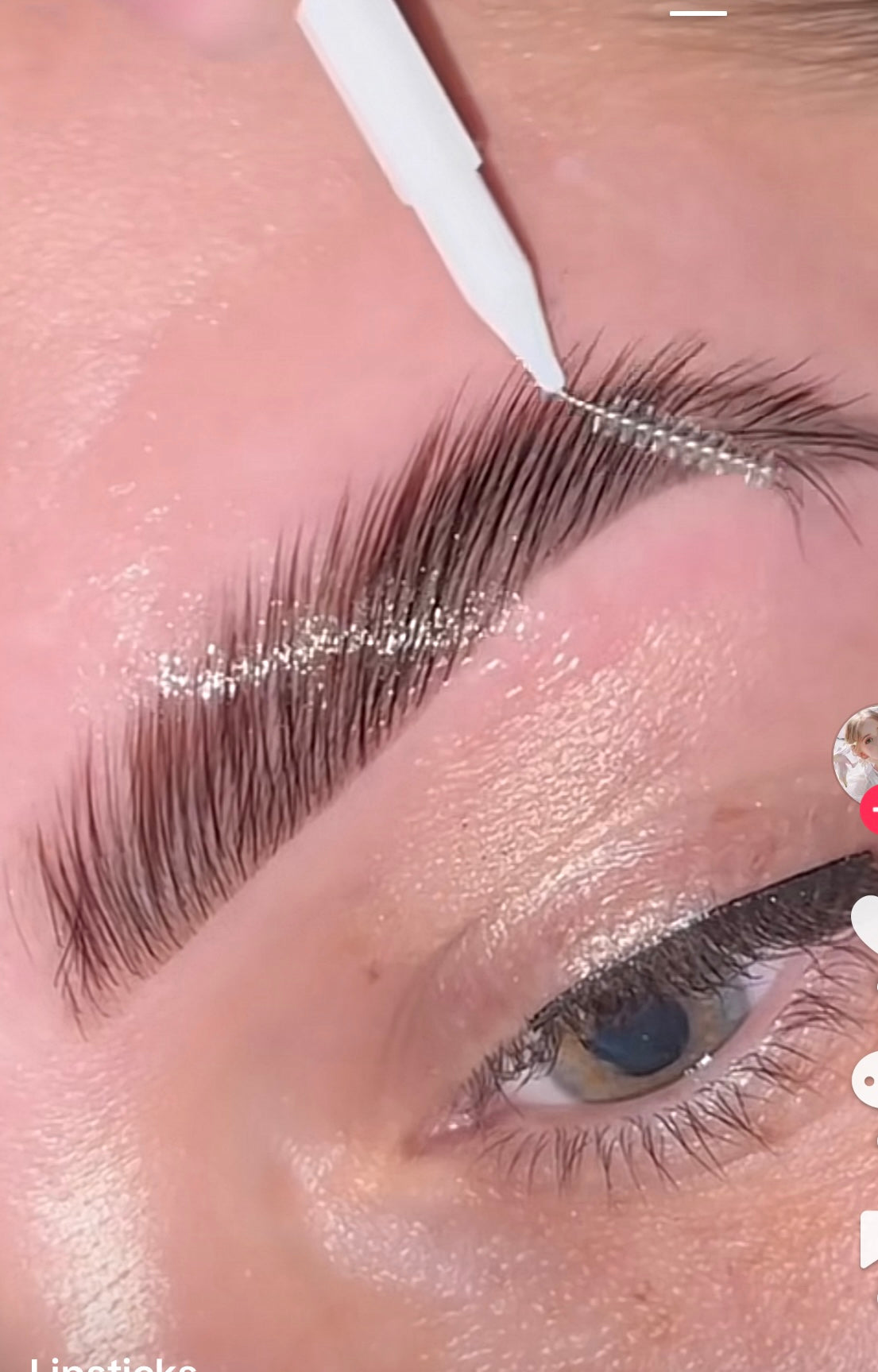 Gel laminador de cejas Ushas #CodU