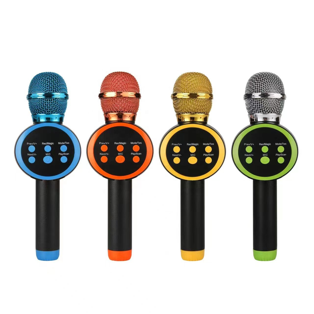 Micrófono Inalámbrico #codTN