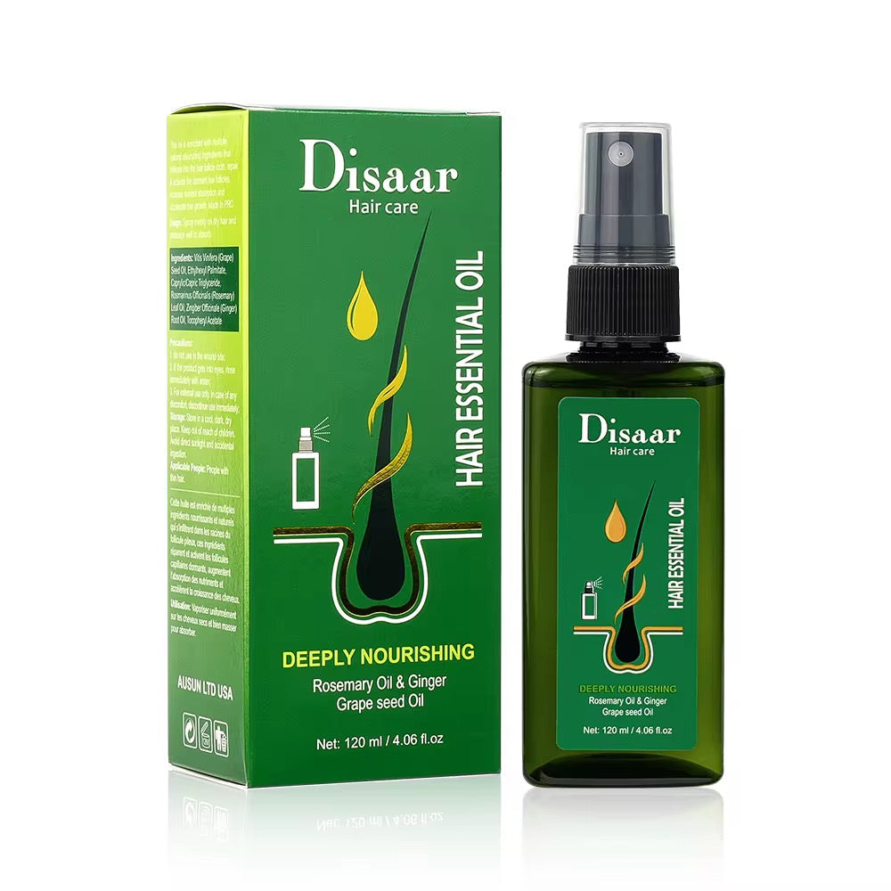 Spray para el crecimiento del cabello #codL