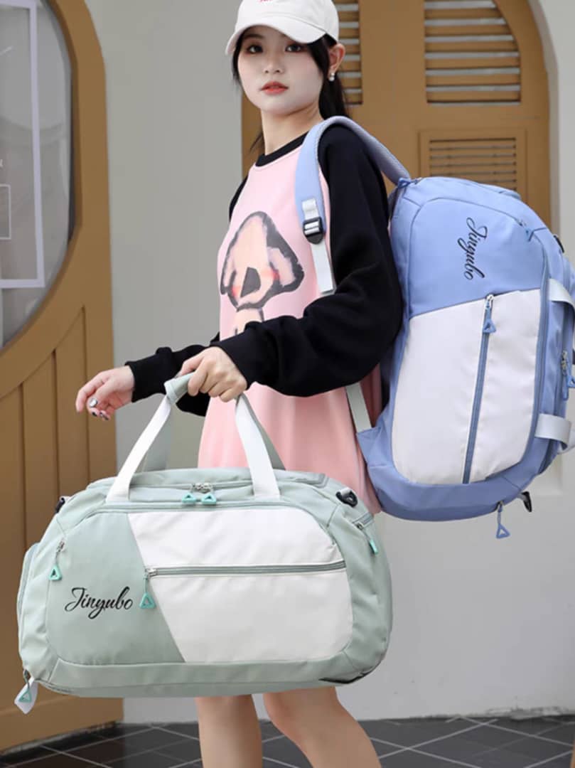 Bolso de viaje o gym #CodU