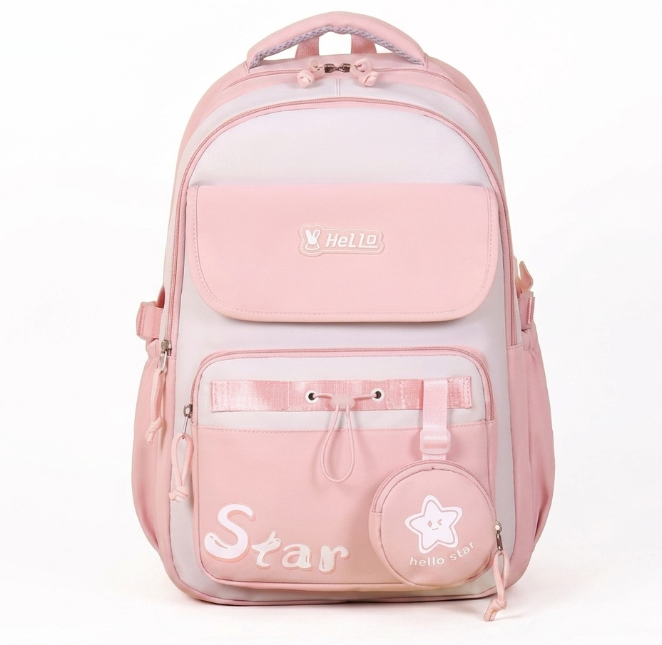 Bolsos Star con llaverito #codT