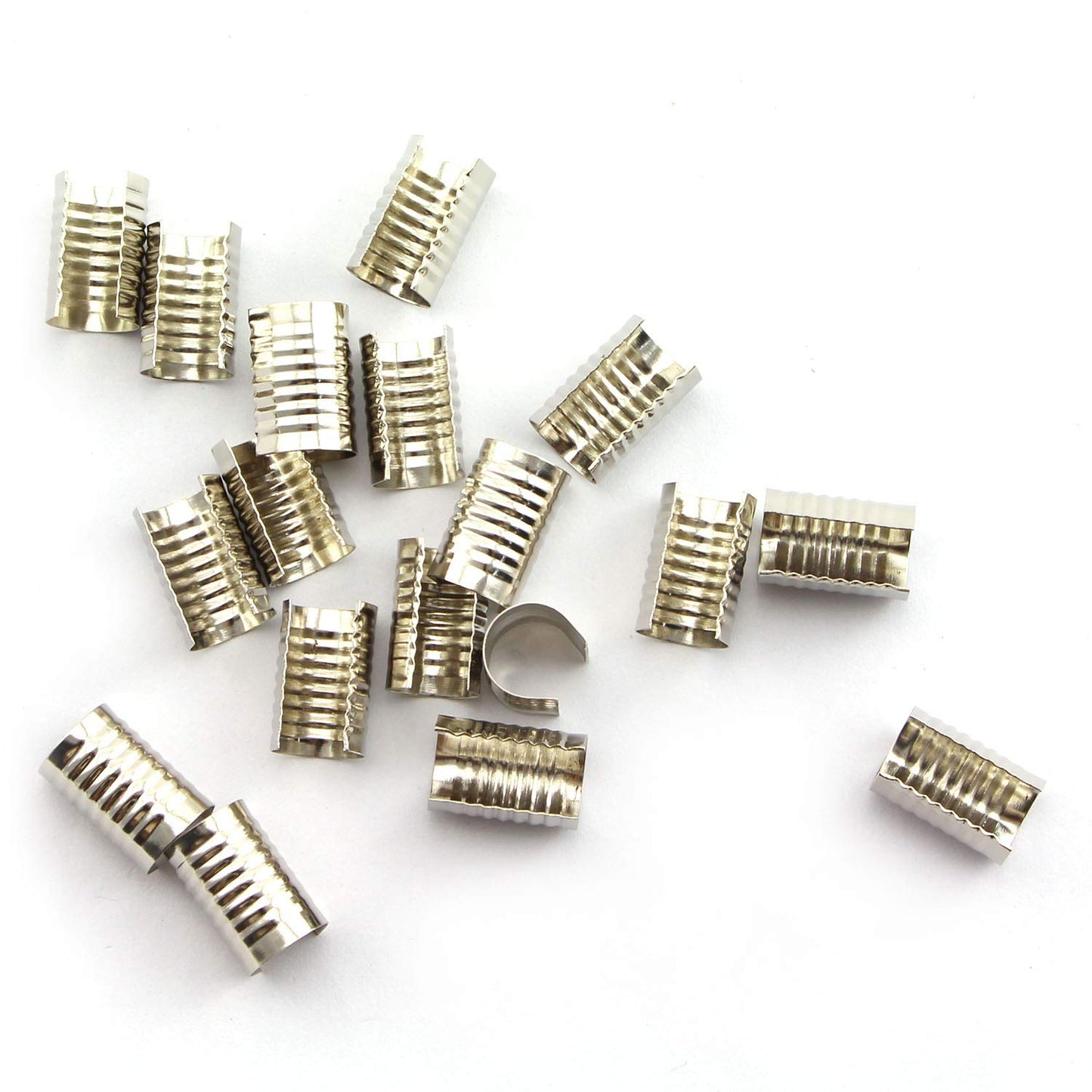 Accesorio para el cabello plateados #CodO