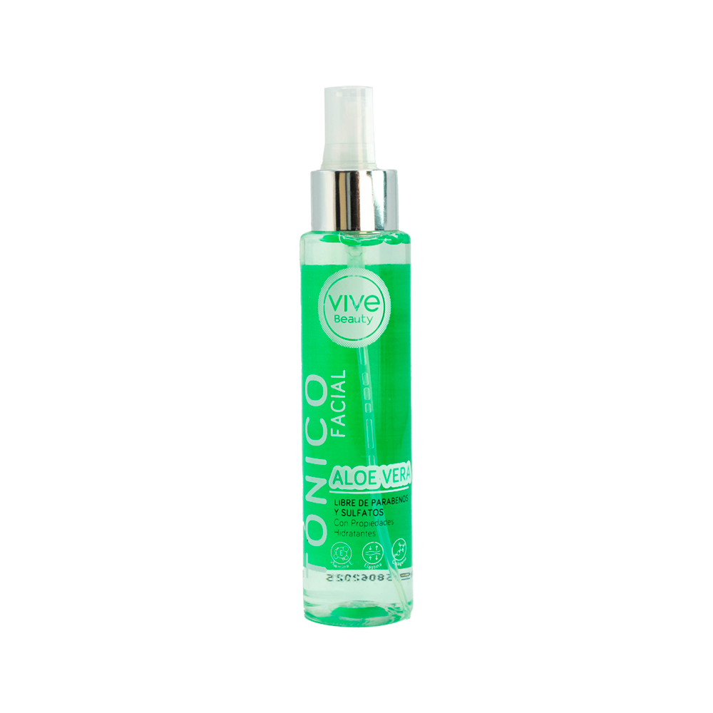 Tónico facial Vives Beauty 110ml #CodO