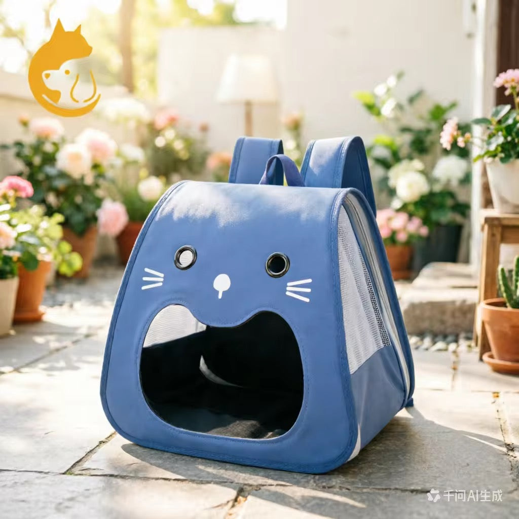 Bolso transportador de gatitos #CodU
