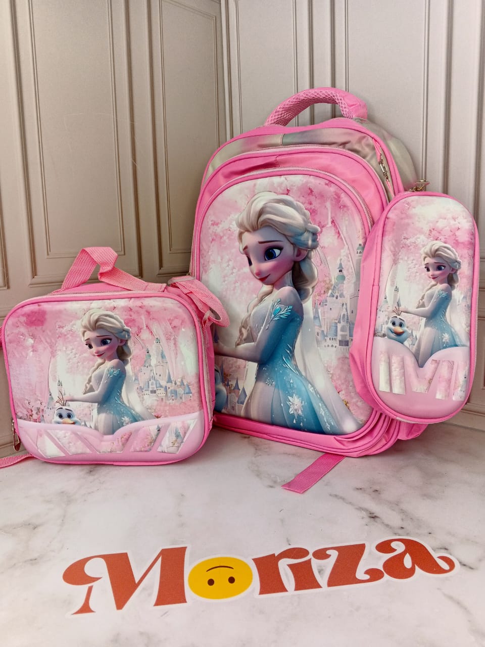 Set de bolsos escolares para niños #CodO