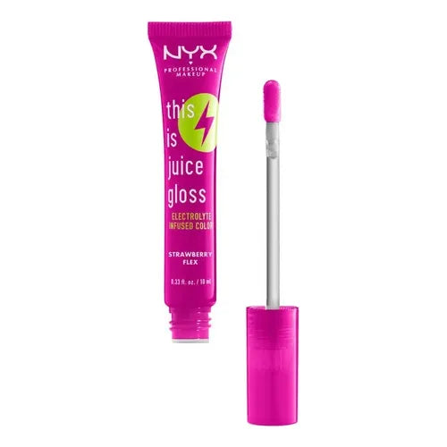 Gloss Nyx #CodO