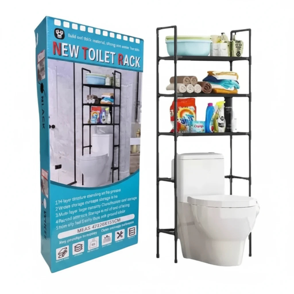 Estantes para baños #CodFM