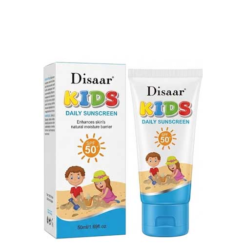 Bloqueador solar Disaar SPF50 #CodL