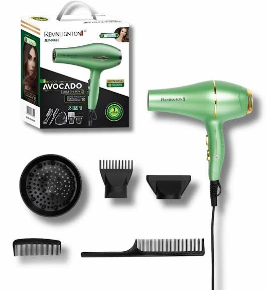 Kit Remligtoni secador +plancha