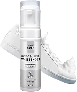 Espuma limpiadora de zapatos #CodO