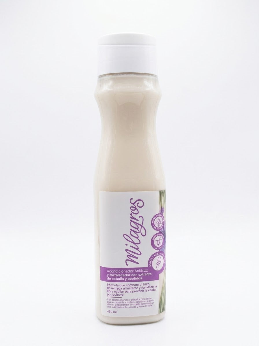 Acondicionador milagros de cebolla #CodO