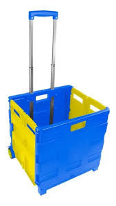 Carrito plegable