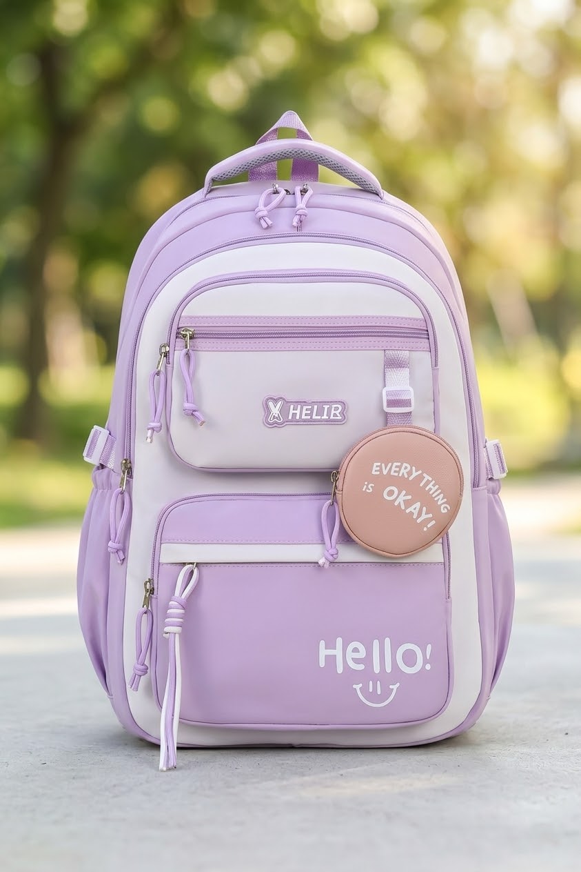 Bolso hello #CodT
