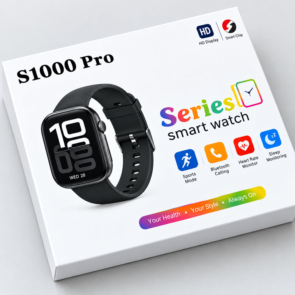 Smartwatch pro series 10#CodAP