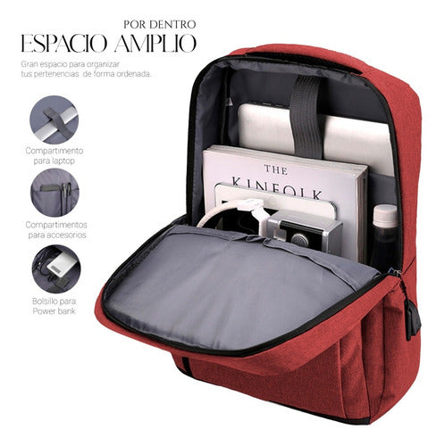 Set de bolsos casual #codP