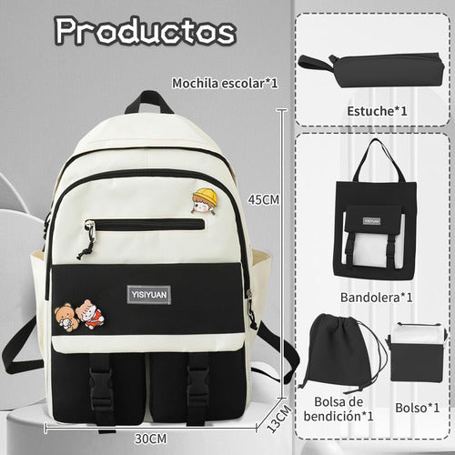 Set de bolsos #CodT